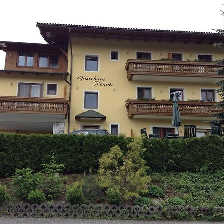 Gaestehaus Renate Velden am Wörthersee Buitenkant foto