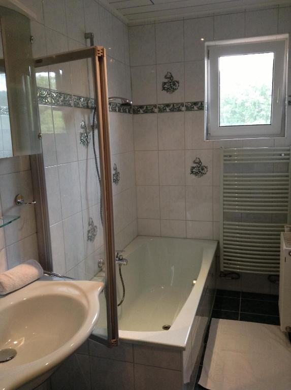 Gaestehaus Renate Velden am Wörthersee Kamer foto