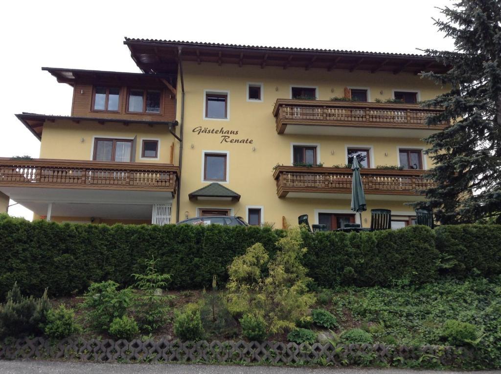 Gaestehaus Renate Velden am Wörthersee Buitenkant foto