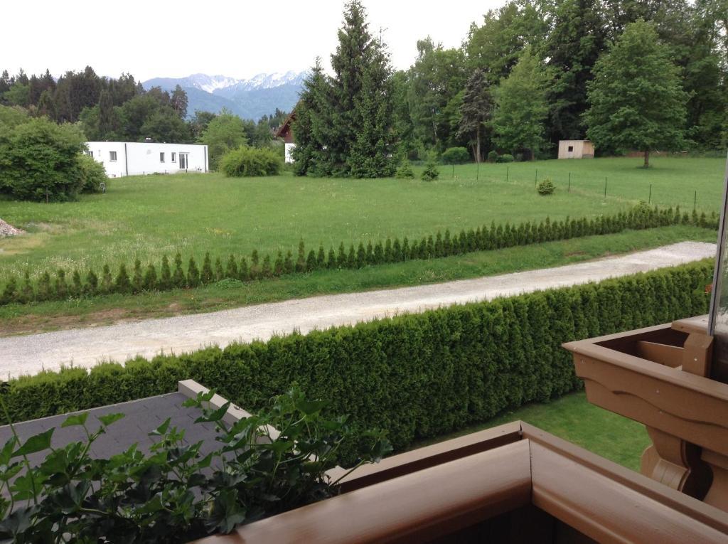 Gaestehaus Renate Velden am Wörthersee Buitenkant foto