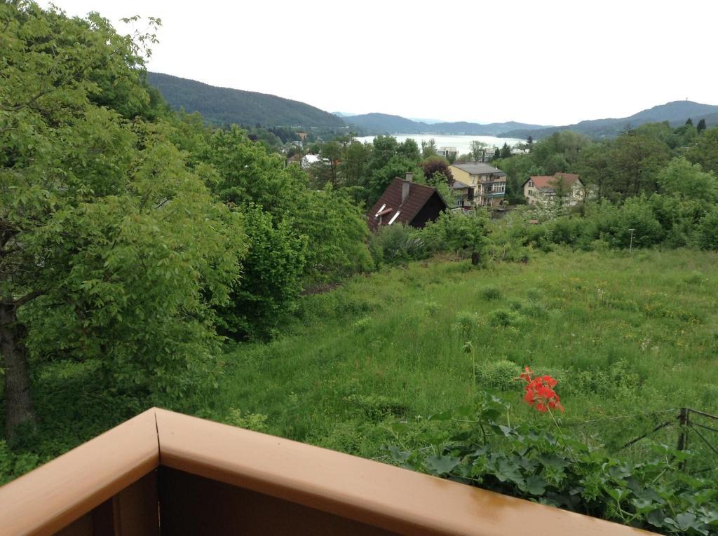 Gaestehaus Renate Velden am Wörthersee Buitenkant foto